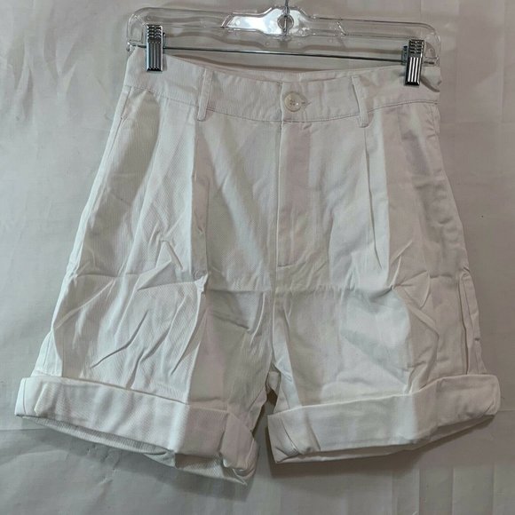 Acacia Womens NWT Tash Short - Resort 2021 in Ivory